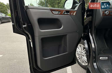 Минивэн Volkswagen Multivan 2014 в 