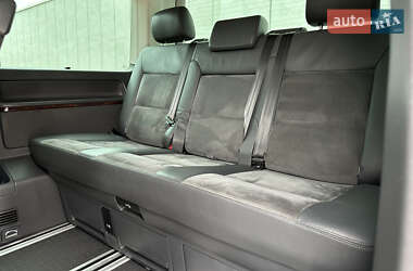 Минивэн Volkswagen Multivan 2014 в 