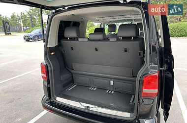 Минивэн Volkswagen Multivan 2014 в 