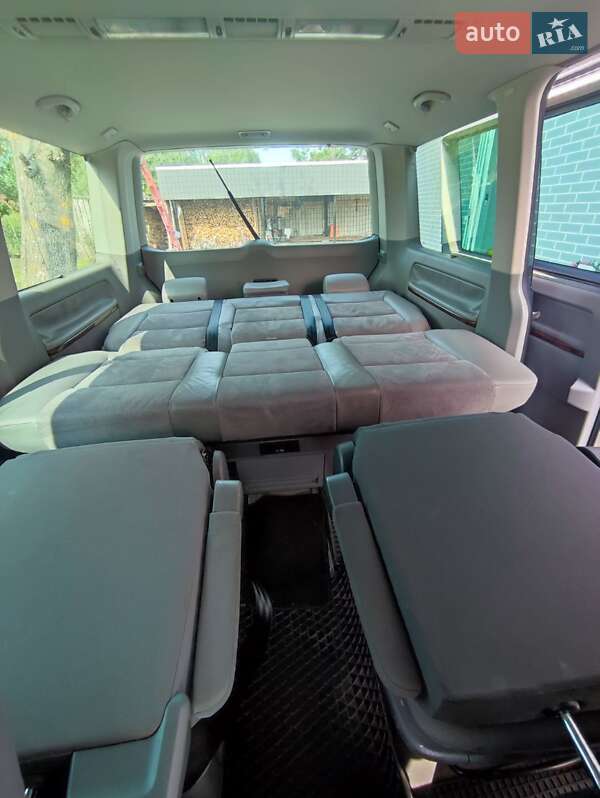 Минивэн Volkswagen Multivan 2004 в Камне-Каширском