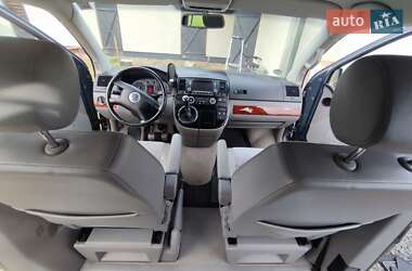 Минивэн Volkswagen Multivan 2004 в 