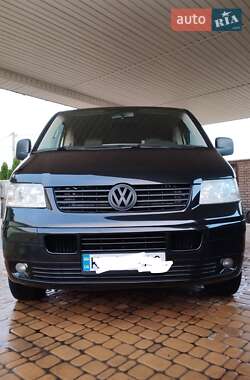 Минивэн Volkswagen Multivan 2008 в Киеве