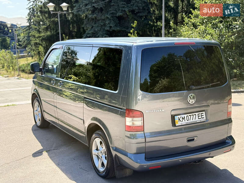Мінівен Volkswagen Multivan 2008 в Житомирі