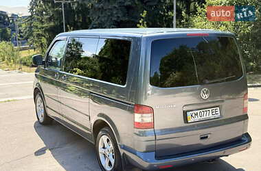 Мінівен Volkswagen Multivan 2008 в 