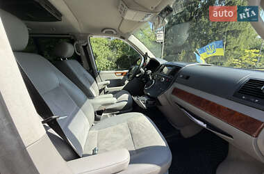Мінівен Volkswagen Multivan 2008 в 