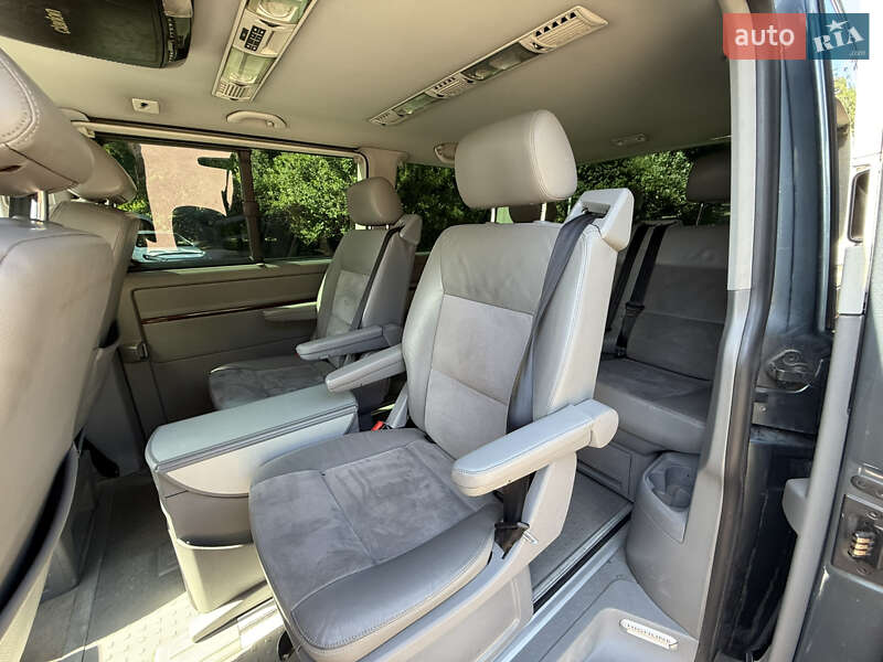 Мінівен Volkswagen Multivan 2008 в Житомирі