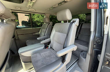 Мінівен Volkswagen Multivan 2008 в 