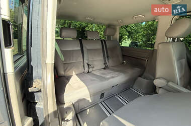 Мінівен Volkswagen Multivan 2008 в 