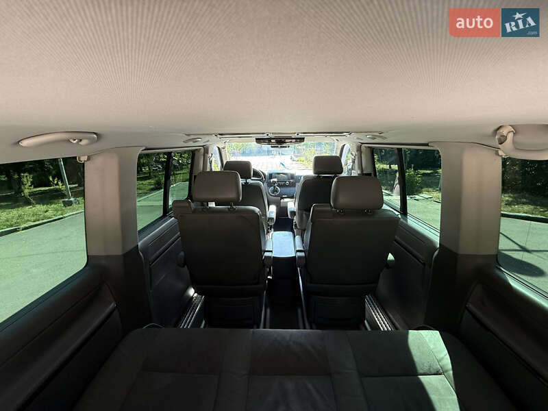 Мінівен Volkswagen Multivan 2008 в Житомирі