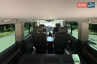 Мінівен Volkswagen Multivan 2008 в 