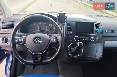 Минивэн Volkswagen Multivan 2005 в 