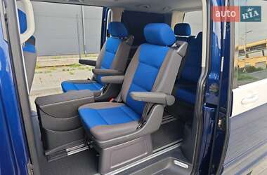 Минивэн Volkswagen Multivan 2005 в 