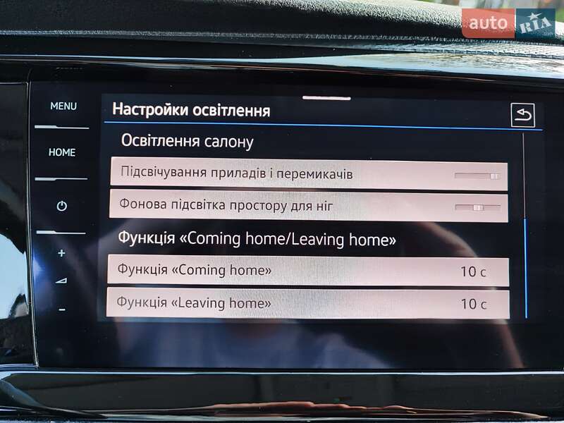 Минивэн Volkswagen Multivan 2019 в Черновцах