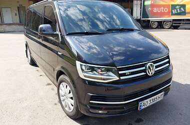 Мінівен Volkswagen Multivan 2006 в 