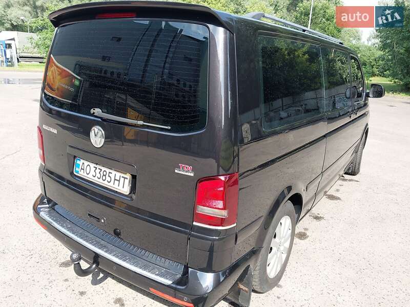 Минивэн Volkswagen Multivan 2006 в Сумах фото 8 Минивэн Volkswagen Multivan 2006 в Сумах