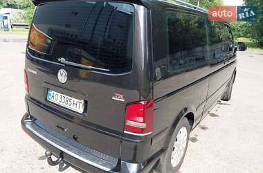 Мінівен Volkswagen Multivan 2006 в 