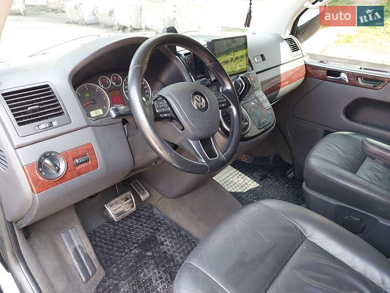 Минивэн Volkswagen Multivan 2006 в Сумах фото 16 Минивэн Volkswagen Multivan 2006 в Сумах