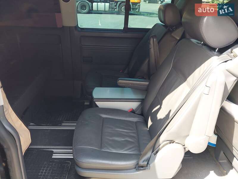 Минивэн Volkswagen Multivan 2006 в Сумах фото 21 Минивэн Volkswagen Multivan 2006 в Сумах