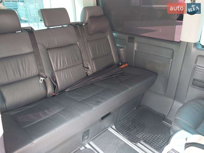Минивэн Volkswagen Multivan 2006 в Сумах фото 27 Минивэн Volkswagen Multivan 2006 в Сумах