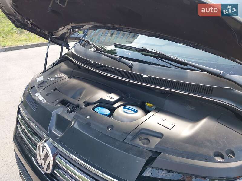 Минивэн Volkswagen Multivan 2006 в Сумах фото 29 Минивэн Volkswagen Multivan 2006 в Сумах