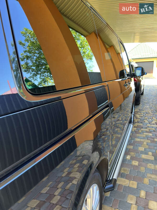 Минивэн Volkswagen Multivan 2021 в Костополе