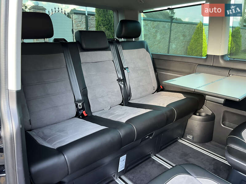 Минивэн Volkswagen Multivan 2021 в Костополе