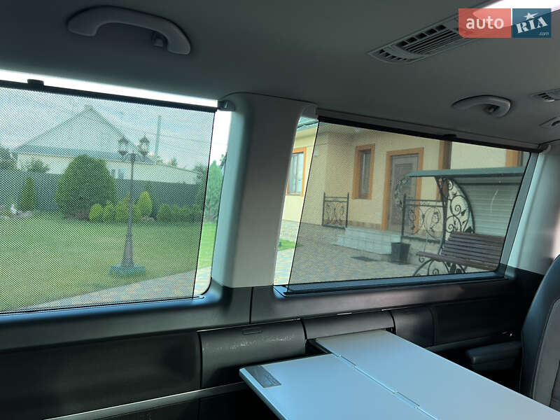 Минивэн Volkswagen Multivan 2021 в Костополе