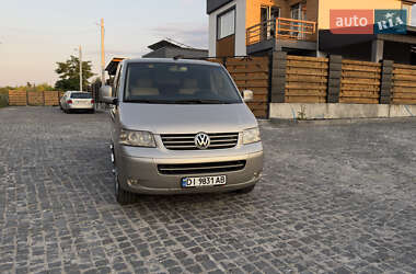Мінівен Volkswagen Multivan 2006 в Києві
