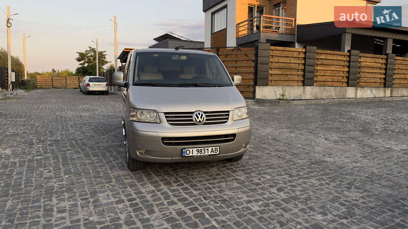 Volkswagen Multivan 2006