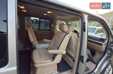 Минивэн Volkswagen Multivan 2006 в 