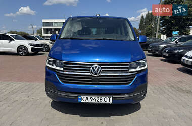 Минивэн Volkswagen Multivan 2021 в 