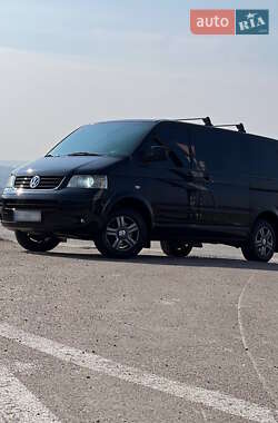Минивэн Volkswagen Multivan 2008 в 