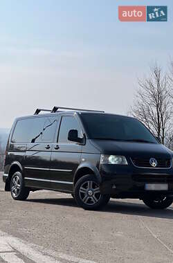 Минивэн Volkswagen Multivan 2008 в 