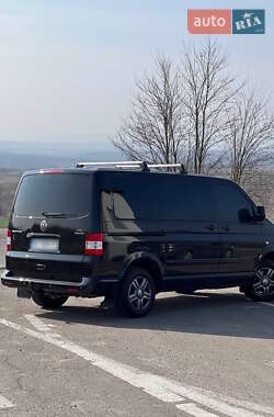 Минивэн Volkswagen Multivan 2008 в 