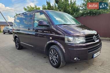 Мінівен Volkswagen Multivan 2014 в Луцьку