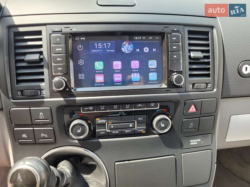 Мінівен Volkswagen Multivan 2014 в Луцьку