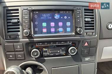 Минивэн Volkswagen Multivan 2014 в 