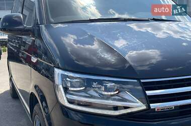 Минивэн Volkswagen Multivan 2019 в 