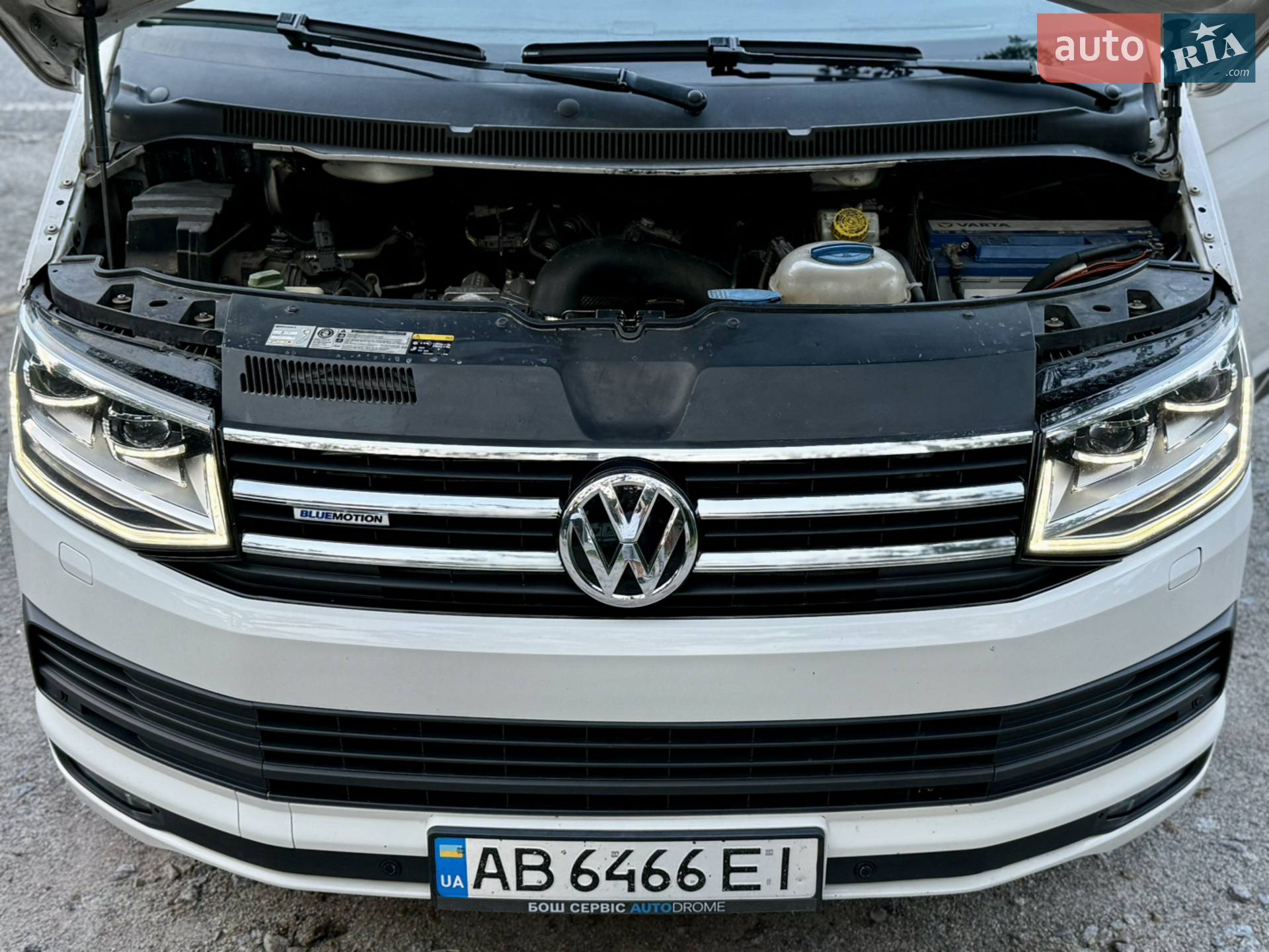 2011 Volkswagen Multivan - мініатюра 7