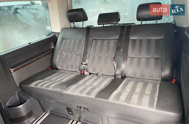 Минивэн Volkswagen Multivan 2012 в 