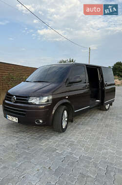 Минивэн Volkswagen Multivan 2015 в 