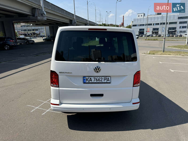 Мінівен Volkswagen Multivan 2020 в Києві
