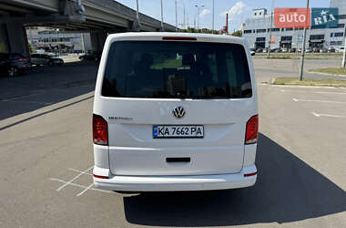 Мінівен Volkswagen Multivan 2020 в 
