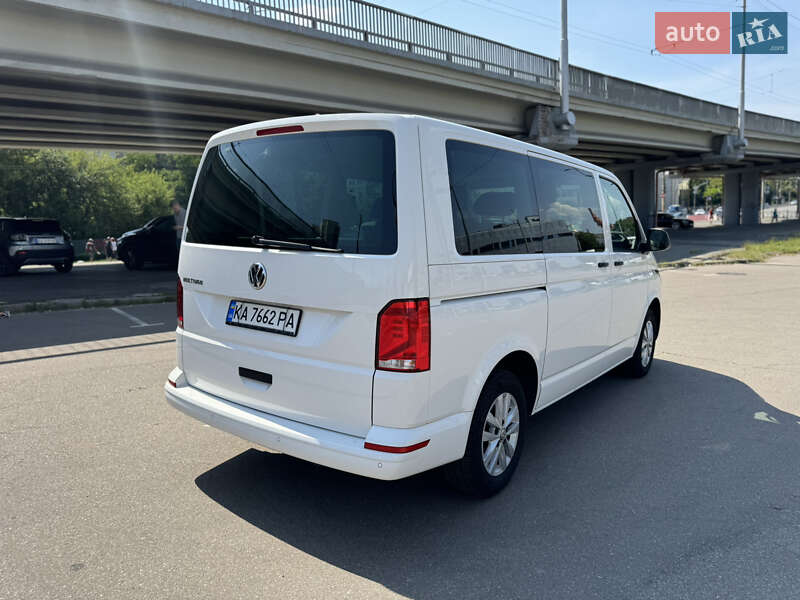 Мінівен Volkswagen Multivan 2020 в Києві