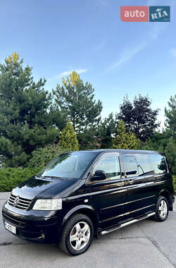 Минивэн Volkswagen Multivan 2006 в Полтаве