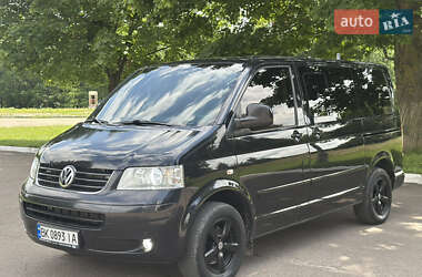 Минивэн Volkswagen Multivan 2008 в 