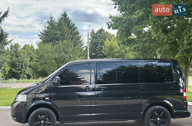 Минивэн Volkswagen Multivan 2008 в 