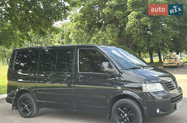 Минивэн Volkswagen Multivan 2008 в 