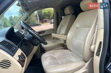 Минивэн Volkswagen Multivan 2008 в 