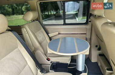 Минивэн Volkswagen Multivan 2008 в 
